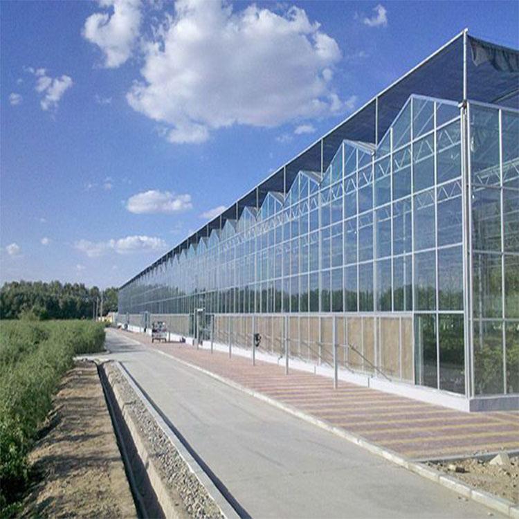 青州温室建造全解析：从温室骨架加工到智能温室建设的实战指南